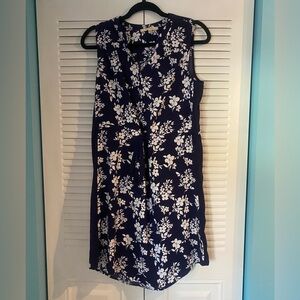 41 Hawthorn Floral Midi Dress